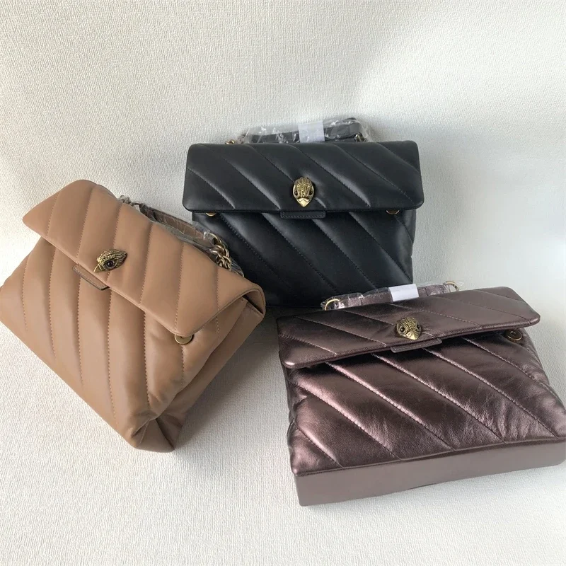 Niche Kurt Geiger bag women's twill sheepskin large capacity shoulder crossbody bag eagle head bag
Niche Kurt Geiger bag women's twill sheepskin large capacity shoulder crossbody bag eagle head bag