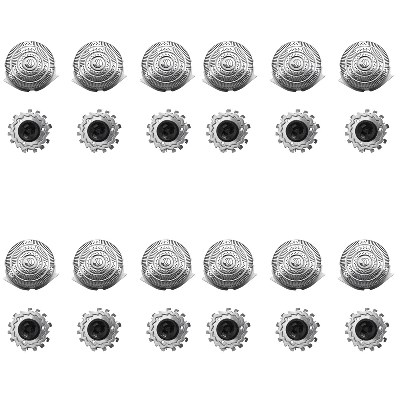 12 шт., сменные головки HQ9 для бритвенного станка HQ9100, HQ9140, HQ9160, HQ9170, HQ8240, HQ8140, PT920CC, PT925, AT940
12 шт., сменные головки HQ9 для бритвенного станка HQ9100, HQ9140, HQ9160, HQ9170, HQ8240, HQ8140, PT920CC, PT925, AT940