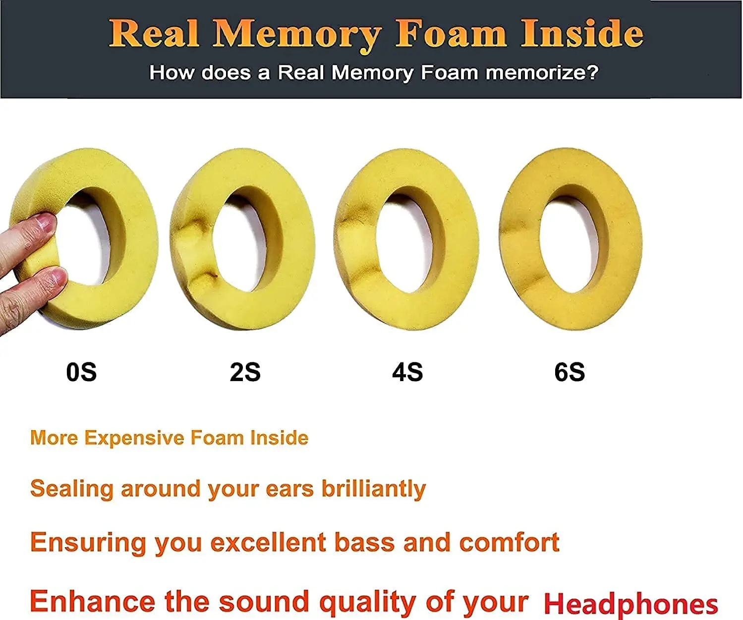 Earpads Cushions Replacement for Beats Solo 2 & Solo 3 Wireless On-Ear Headphones, Ear Pads with Soft Protein Leather Earpads Cushions Replacement for Beats Solo 2 & Solo 3 Wireless On-Ear Headphones, Ear Pads with Soft Protein Leather