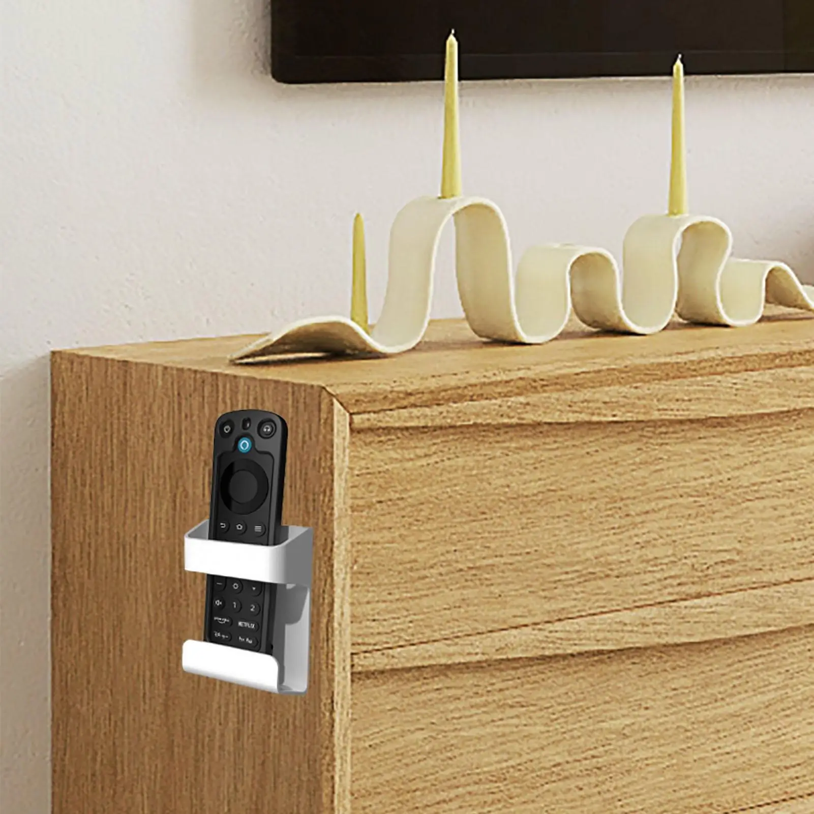 Remote Wall Holder Self Adhesive Media Storage Box Case Air Conditioner TV Remote Control Bracket Punch Free Media Player Holder
Remote Wall Holder Self Adhesive Media Storage Box Case Air Conditioner TV Remote Control Bracket Punch Free Media Player Holder