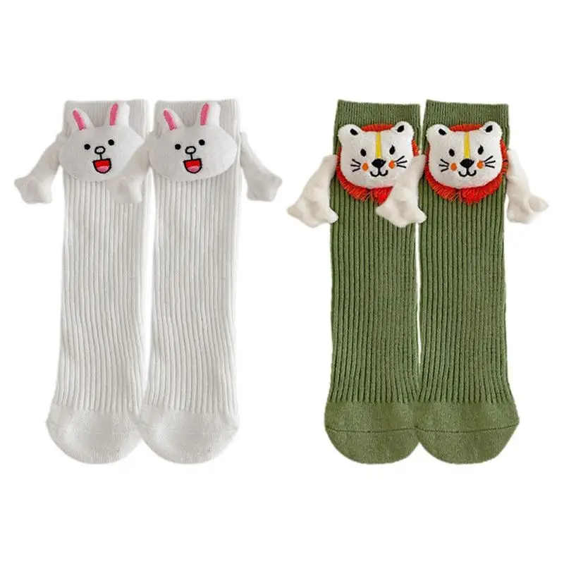 Magnetic Suction Couple Socks Funny 3D Hand in Hand Doll Socks Comfortable Unisex Hiking Walking Socks for Women Men
Magnetic Suction Couple Socks Funny 3D Hand in Hand Doll Socks Comfortable Unisex Hiking Walking Socks for Women Men