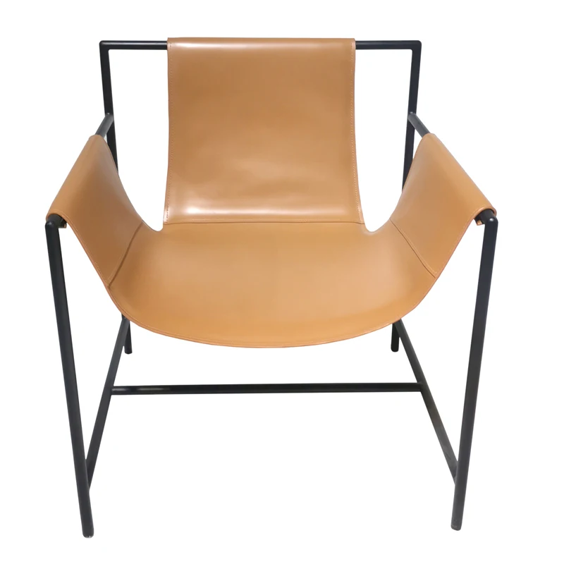 Saddle leather fabric hotel lobby model room leisure chair modern minimalist chair leather dining chair
Saddle leather fabric hotel lobby model room leisure chair modern minimalist chair leather dining chair