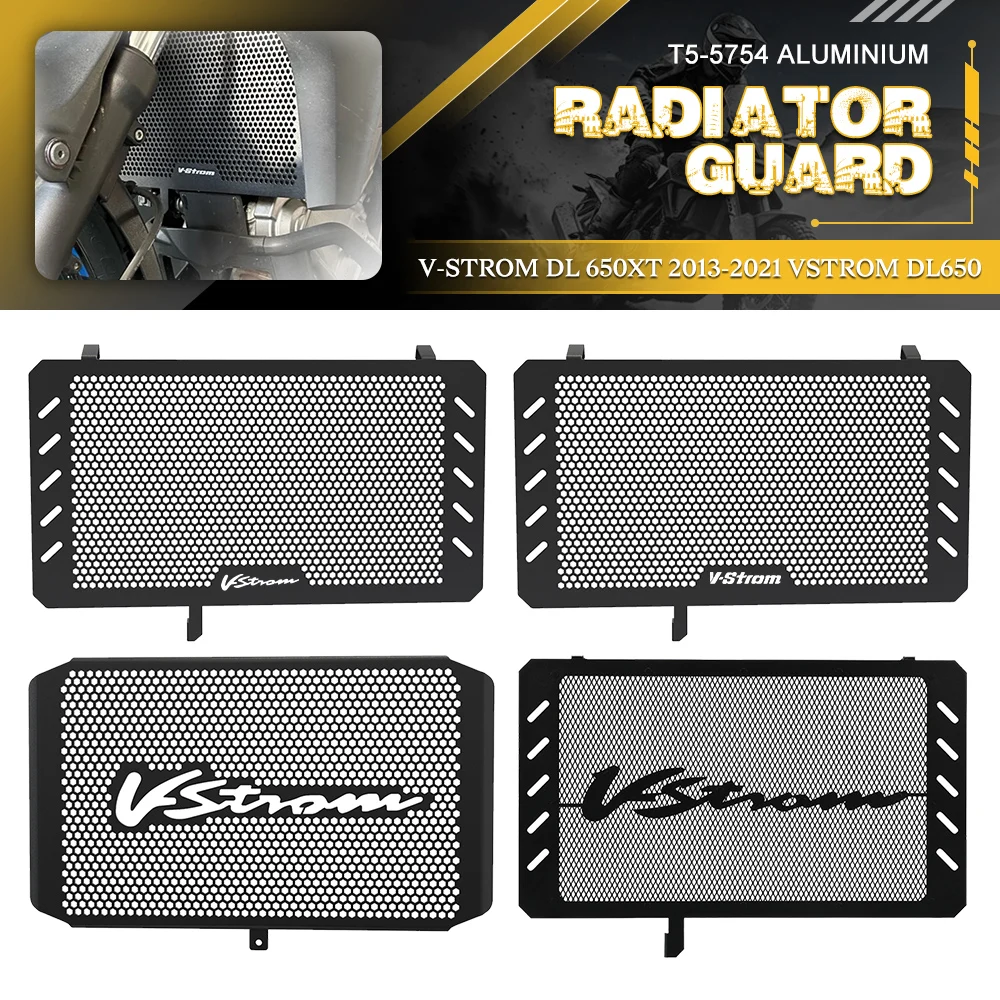Motorcycle Radiator Guard Grille Cover FOR SUZUKI V-STROM VSTROM 650 GTA 650X 2011 2012 2013 2014 2015 2016 2017 2018 2019-2024
Motorcycle Radiator Guard Grille Cover FOR SUZUKI V-STROM VSTROM 650 GTA 650X 2011 2012 2013 2014 2015 2016 2017 2018 2019-2024