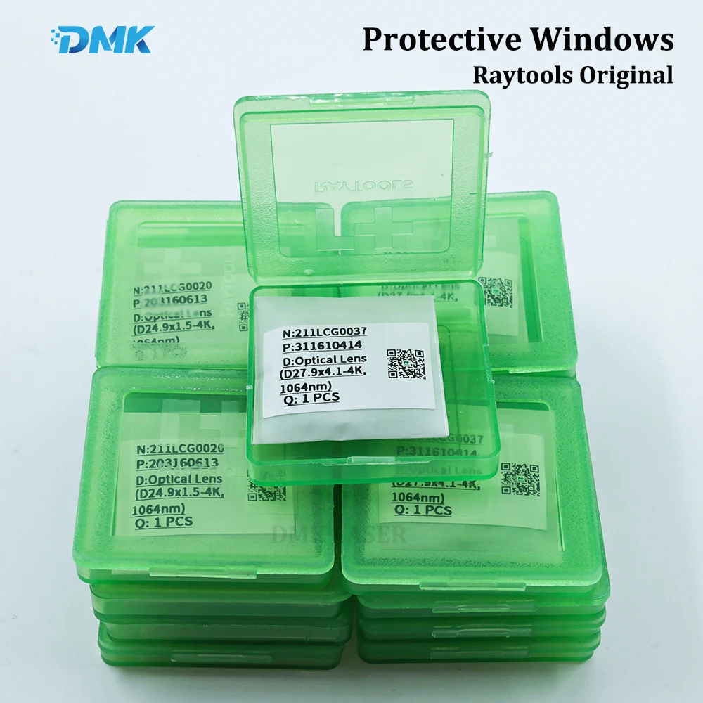 10Pieces Original Raytools Protective Windows Lens 24.9*1.5 For Cutting Head BT210S BT240S BM109 BM111 BM114 BM115
10Pieces Original Raytools Protective Windows Lens 24.9*1.5 For Cutting Head BT210S BT240S BM109 BM111 BM114 BM115