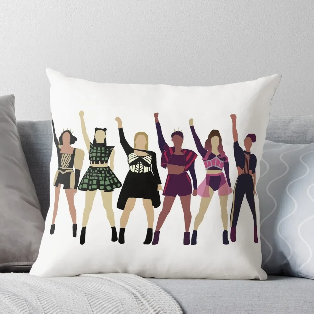 Six the Musical Throw Pillow Pillow Case Christmas Decorative Pillow Covers For Sofa Decorative Cushions For Luxury Sofa
Six the Musical Throw Pillow Pillow Case Christmas Decorative Pillow Covers For Sofa Decorative Cushions For Luxury Sofa
