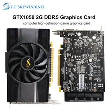 Graphics Cards PH-GTX 1050-2G PCI-E 3.0 X16 128Bit GDDR5 Video Card GTX 1050 2GB For nVIDIA Geforce 7008MHz DP PC Map Used Graphics Cards PH-GTX 1050-2G PCI-E 3.0 X16 128Bit GDDR5 Video Card GTX 1050 2GB For nVIDIA Geforce 7008MHz DP PC Map Used