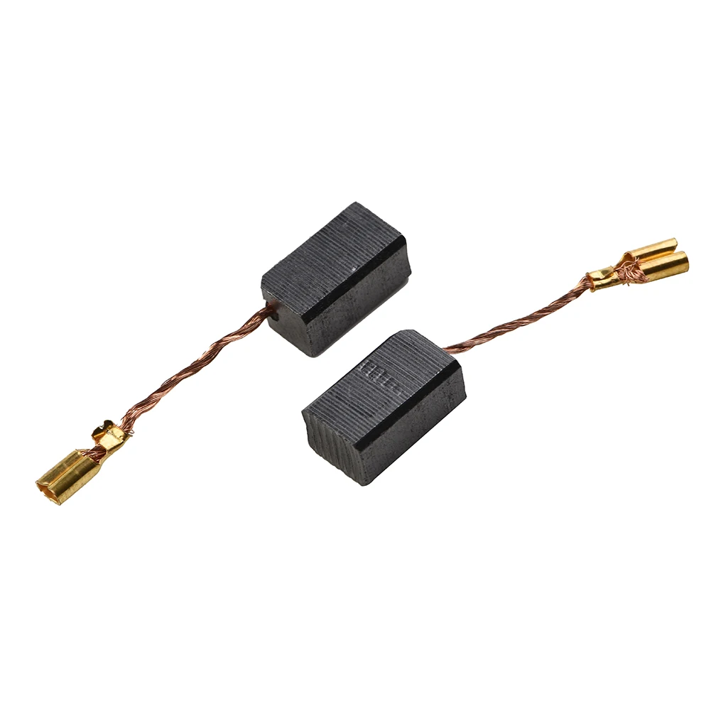 20Pcs Motor Carbon Brushes Set Angle Grinder Carbon Brushes For Electric Hammer Electric Drill Angle Grinder 6x8x14mm
20Pcs Motor Carbon Brushes Set Angle Grinder Carbon Brushes For Electric Hammer Electric Drill Angle Grinder 6x8x14mm