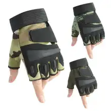New Army Tactical Gloves Half Finger Military Men Women Combat Shooting Outdoor Sports Fitness Cycling Fingerless Gloves Mittens
New Army Tactical Gloves Half Finger Military Men Women Combat Shooting Outdoor Sports Fitness Cycling Fingerless Gloves Mittens