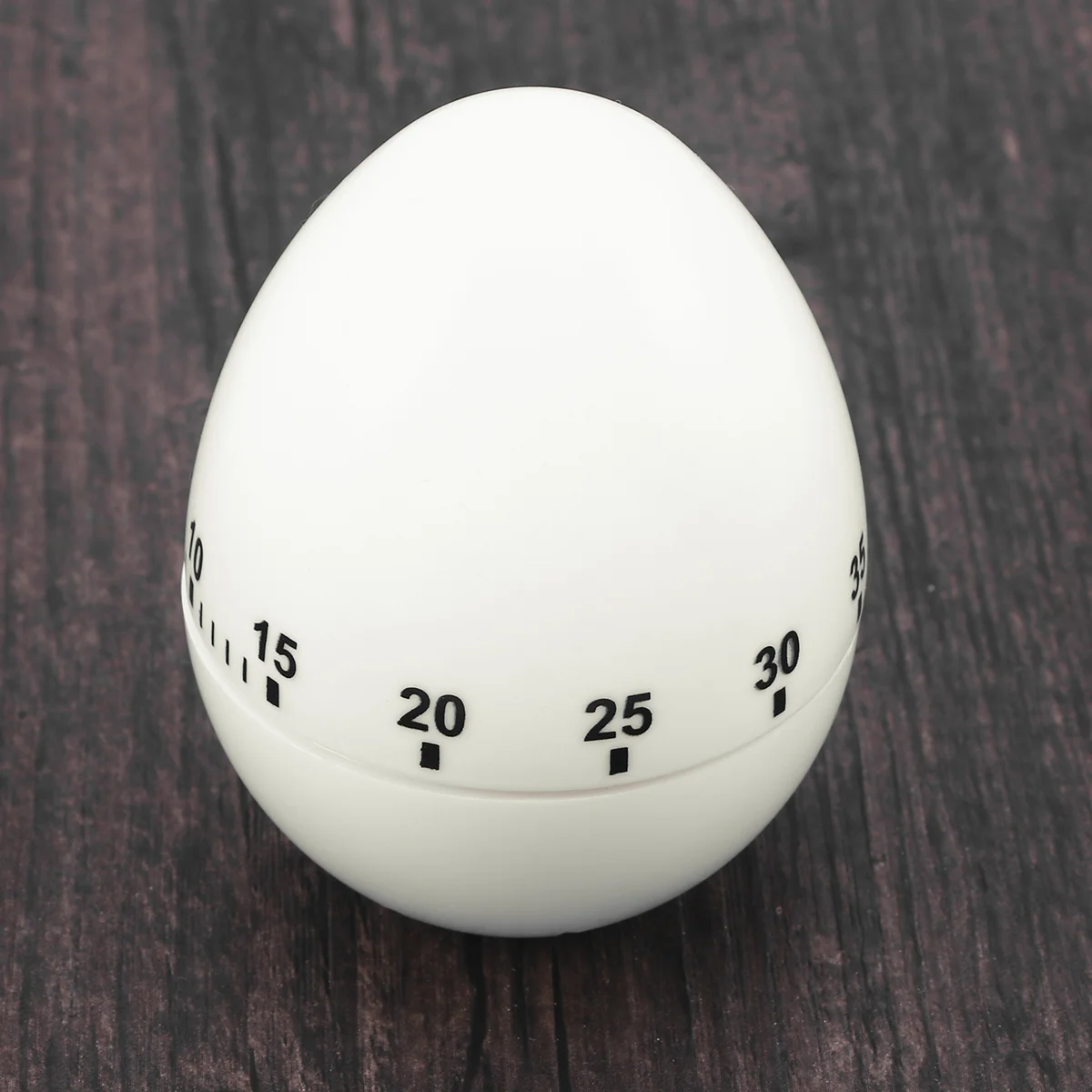 Egg Shape Mechanical Rotate Timer Household Countdown Timer Manual Cooking Kitchen Reminder (White)
Egg Shape Mechanical Rotate Timer Household Countdown Timer Manual Cooking Kitchen Reminder (White)