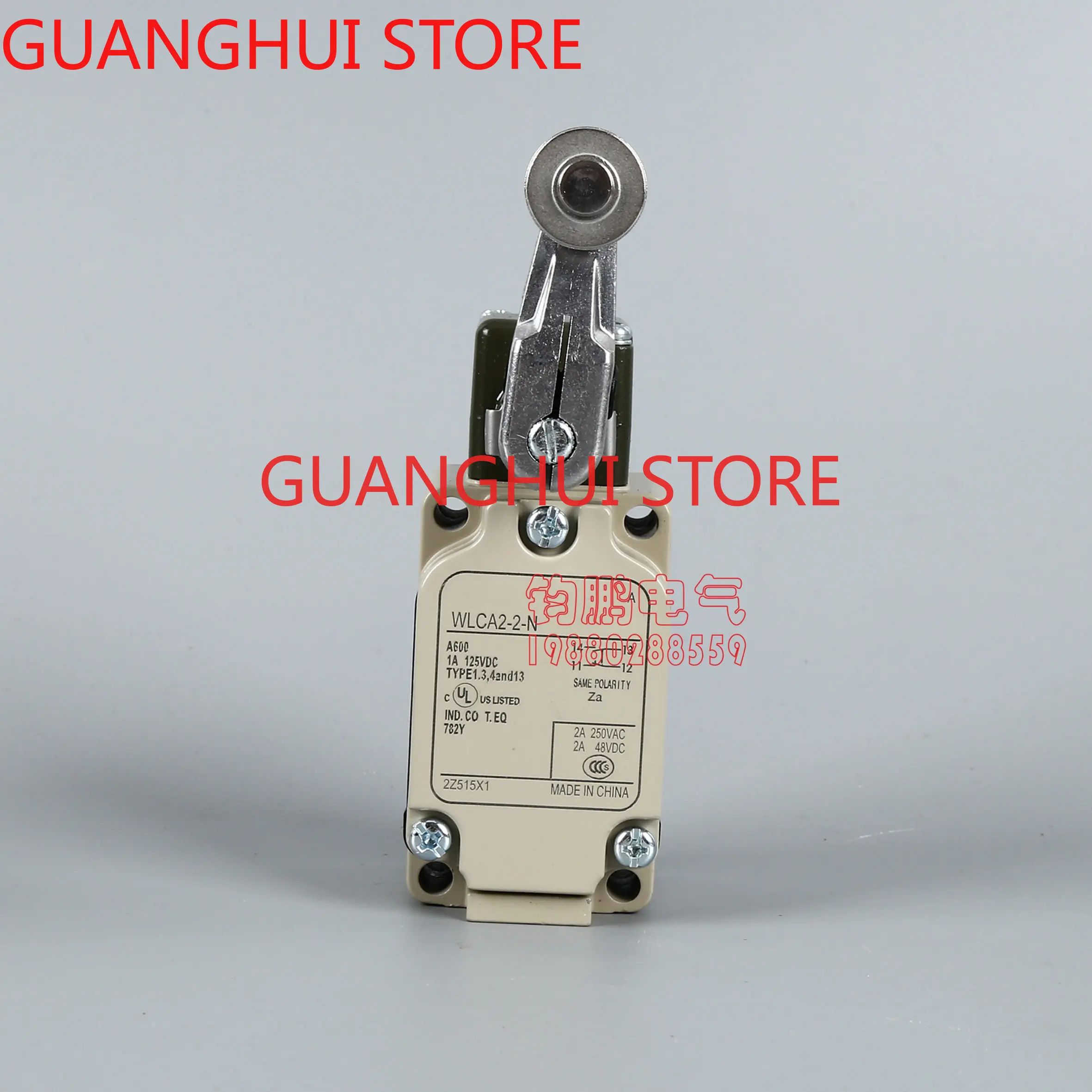 WLCA12-2 WLNJ WLD3 WLCL-TH New Limit Switch Limit Positioning High Temperature Spot Inventory
WLCA12-2 WLNJ WLD3 WLCL-TH New Limit Switch Limit Positioning High Temperature Spot Inventory