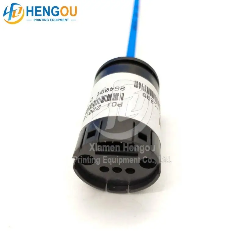 147x23mm CS072AD Sensor For Heidelberg Roland Printing Machine Technotrans MTS-19-091-1299
147x23mm CS072AD Sensor For Heidelberg Roland Printing Machine Technotrans MTS-19-091-1299