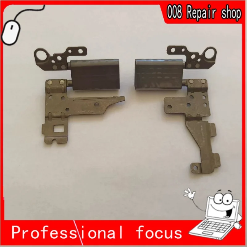 New Laptop Lcd Bracket Hinges For Lenovo IDEAPAD FLEX5-15IIL05 FLEX5-15ARR Flex 5-15ITL05 81X3 YOGA C550-15 Screen Hing
New Laptop Lcd Bracket Hinges For Lenovo IDEAPAD FLEX5-15IIL05 FLEX5-15ARR Flex 5-15ITL05 81X3 YOGA C550-15 Screen Hing