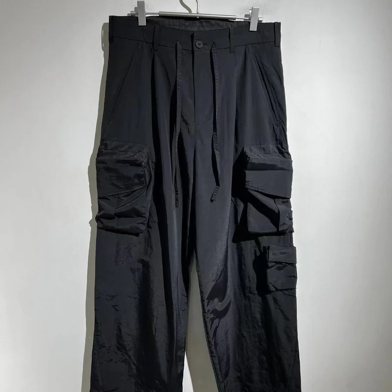 2023ss 1:1 Best Quality Y3 Pockets Casual Pants Tracksuits Sweatpants Men Trousers Techwear Y2k Streetwear Traf Pant Clothing
2023ss 1:1 Best Quality Y3 Pockets Casual Pants Tracksuits Sweatpants Men Trousers Techwear Y2k Streetwear Traf Pant Clothing