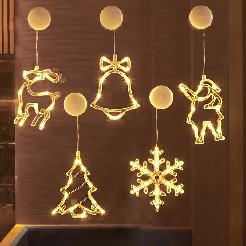 Magical LED Christmas Decorative Light: Snowman, Christmas Tree, Bell - Create a Festive Wonderland
Magical LED Christmas Decorative Light: Snowman, Christmas Tree, Bell - Create a Festive Wonderland