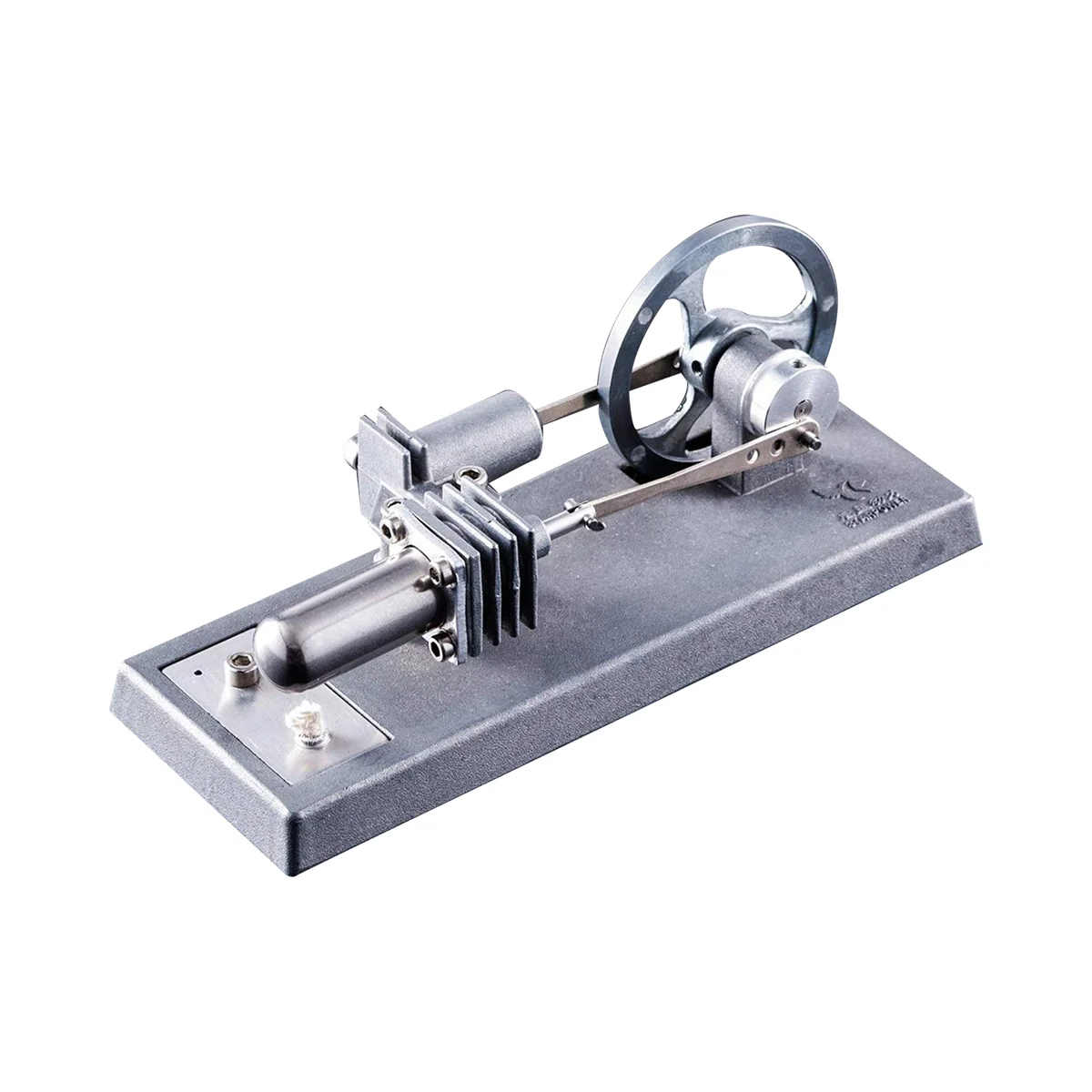Stirling Engine Model Assembled DIY Power Generation LED Light Heat Education Model Scientific Experiment Toys
Stirling Engine Model Assembled DIY Power Generation LED Light Heat Education Model Scientific Experiment Toys