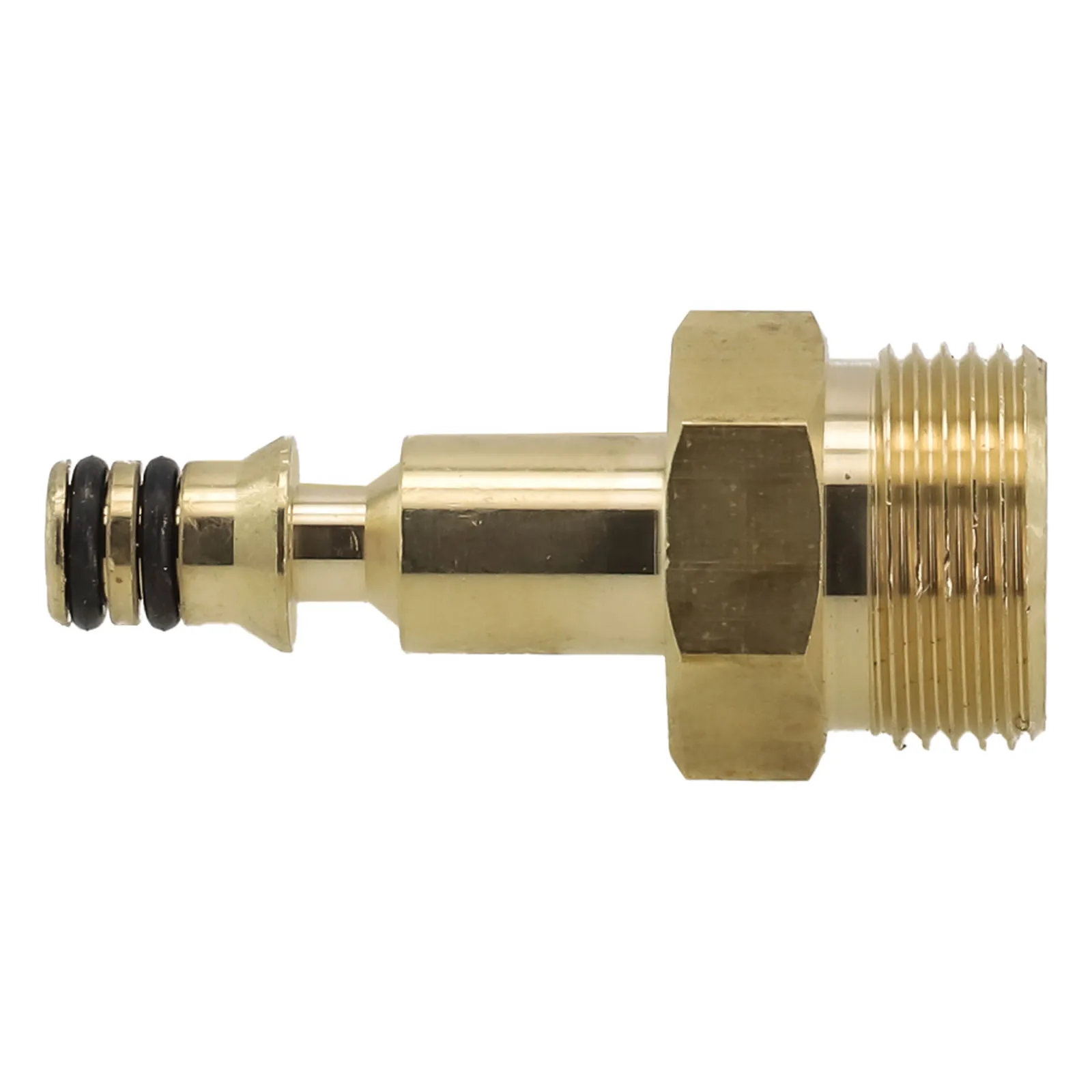 Brand New Durable High Quality Adapter Hose Pipe Quick Connector For Four Series For Lavor For M22 Thread Male
Brand New Durable High Quality Adapter Hose Pipe Quick Connector For Four Series For Lavor For M22 Thread Male