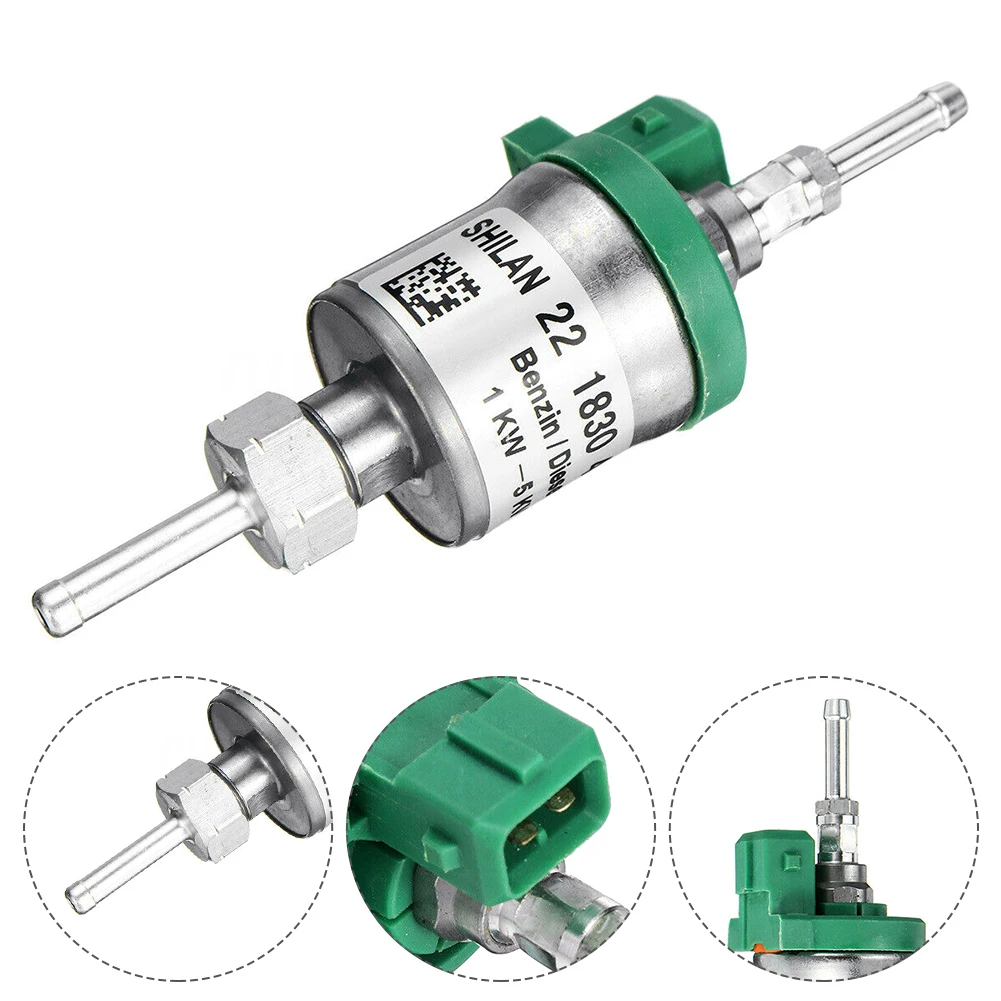 22ML/28ML Feul Pump Car Air Heater Diesel Pump For 12V/24V 2KW-5KW Webasto Eberspacher Car Air Parking Heater Accessories
22ML/28ML Feul Pump Car Air Heater Diesel Pump For 12V/24V 2KW-5KW Webasto Eberspacher Car Air Parking Heater Accessories