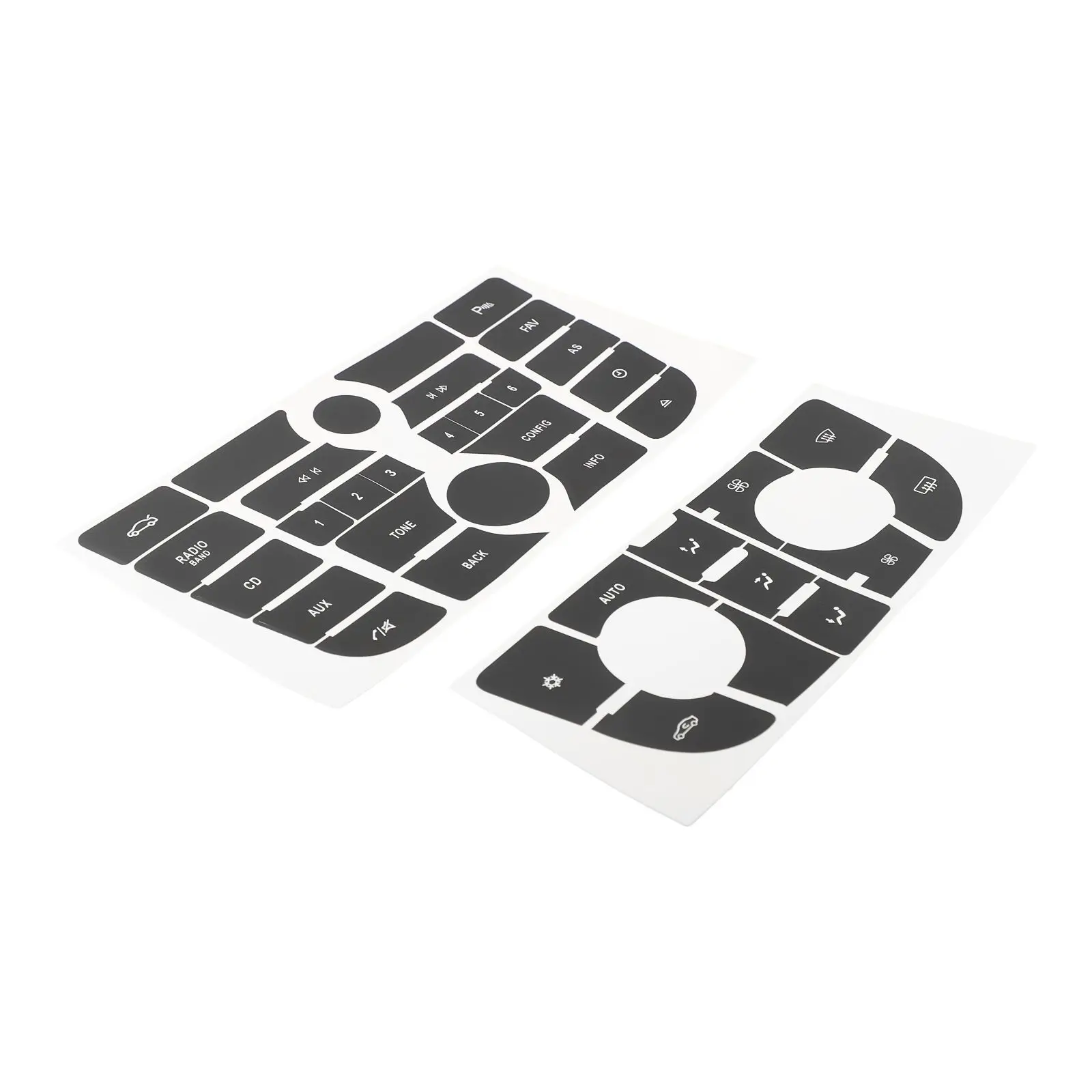 Enhance The Appearance And Functionality Of Your For OPEL ASTRA J Buttons With CD Radio Audio Button Repair Kit
Enhance The Appearance And Functionality Of Your For OPEL ASTRA J Buttons With CD Radio Audio Button Repair Kit