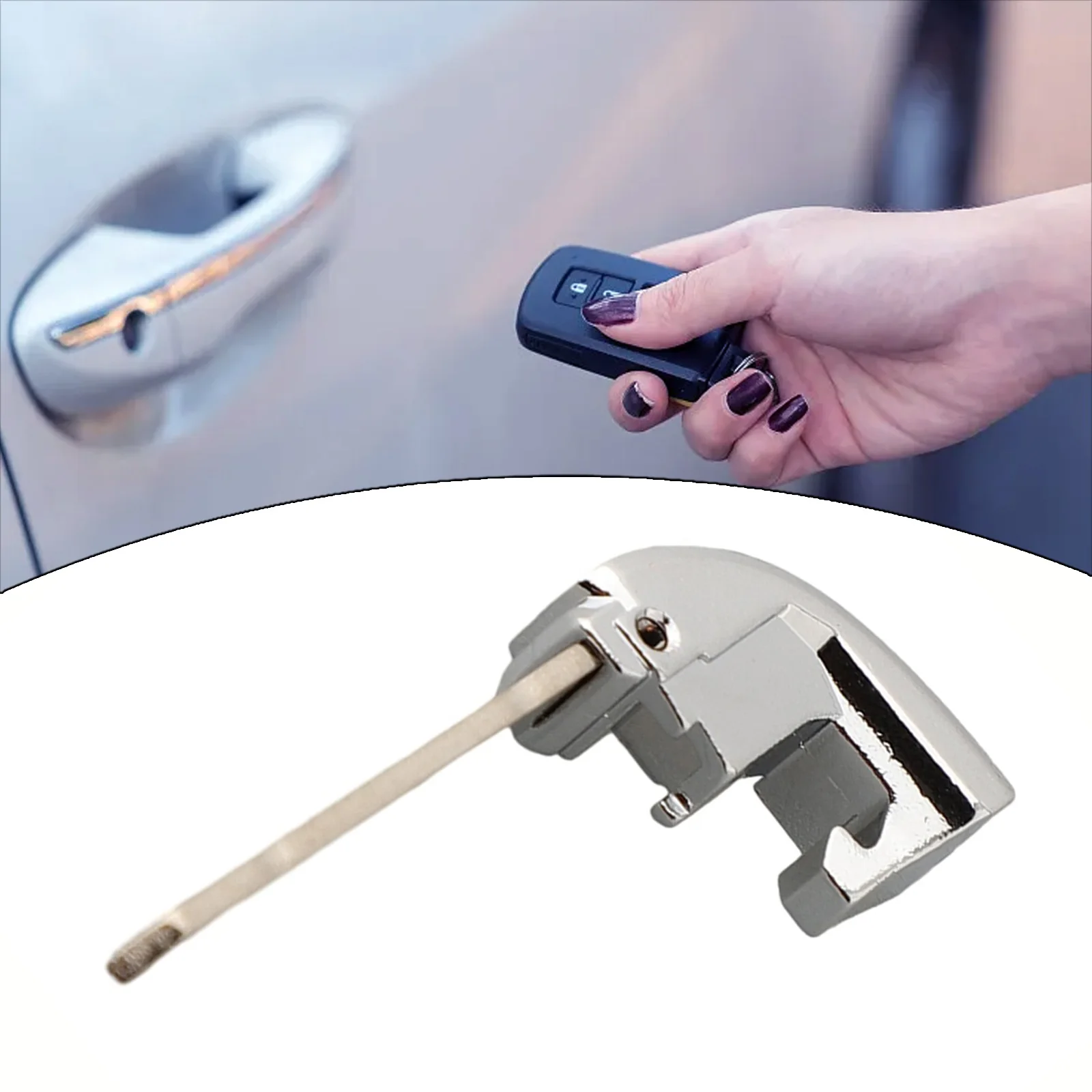 Car Key Blade Uncut Insert Key Blade For Honda For CR-V Civic For Accord 2022-2023 Uncut Blade Blank Insert Replacement
Car Key Blade Uncut Insert Key Blade For Honda For CR-V Civic For Accord 2022-2023 Uncut Blade Blank Insert Replacement
