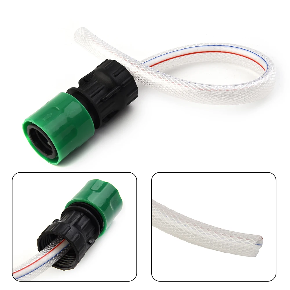 Adapter Cap Connector Accessories Car Washer Cleaning Tools 38 Cm High Pressure Pipes Quick Replacement Suction
Adapter Cap Connector Accessories Car Washer Cleaning Tools 38 Cm High Pressure Pipes Quick Replacement Suction