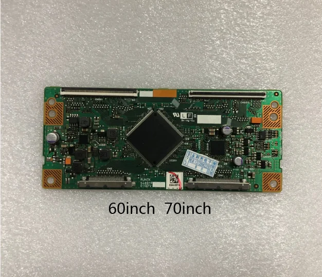 

60inch 70inch 1pcs/lote Good quality,Original genuine RUNTK 5489TP 0116FV 1P-013BJ00-4011 60A5M logic board