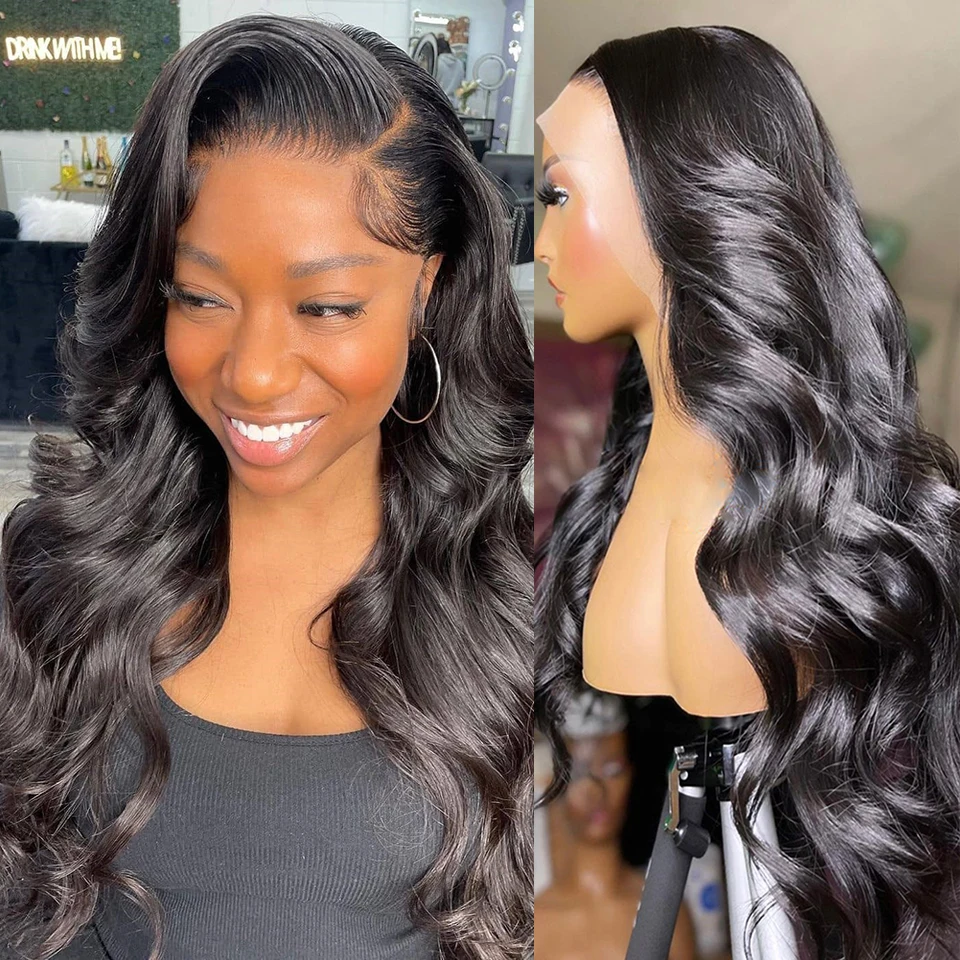 Body Wave 360 Lace Frontal Wig Pre Plucked Human Hair Wigs For Women Brazilian 34 32 30 Inch Loose Deep 13x4 13x6 Lace Front Wig
Body Wave 360 Lace Frontal Wig Pre Plucked Human Hair Wigs For Women Brazilian 34 32 30 Inch Loose Deep 13x4 13x6 Lace Front Wig