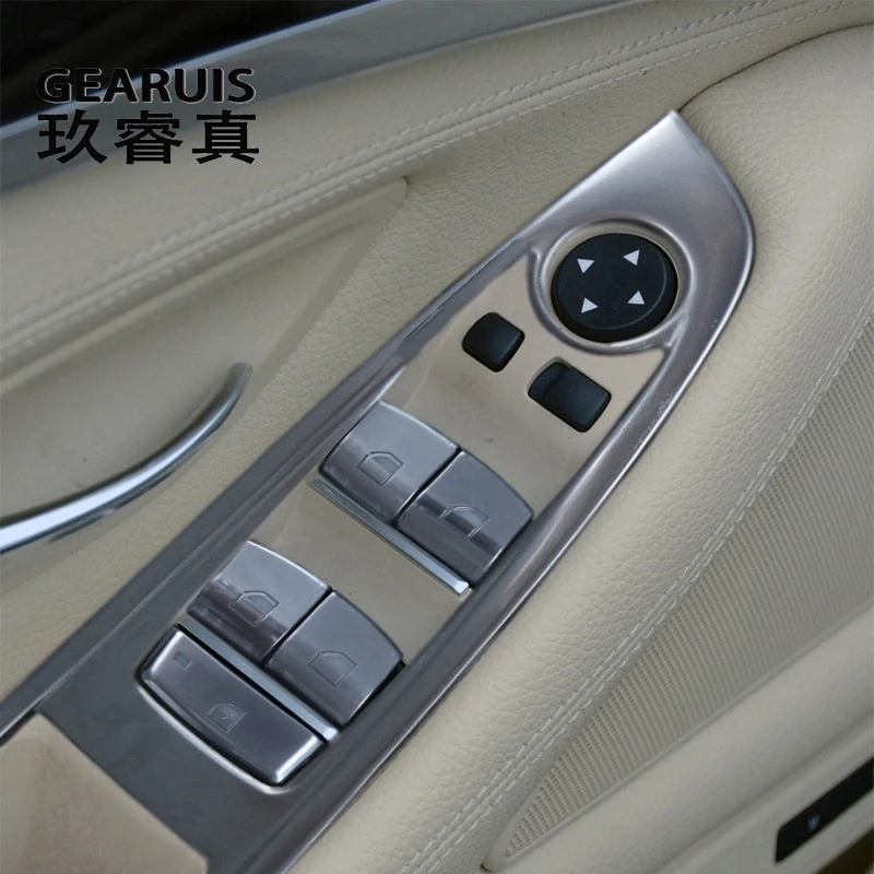 Стайлинг автомобиля, дверь, окно, стекло, кнопка подъема, защитная крышка, отделка для BMW 5 серии F10 F18 2011-2017, аксессуары для интерьера автомобиля 
Стайлинг автомобиля, дверь, окно, стекло, кнопка подъема, защитная крышка, отделка для BMW 5 серии F10 F18 2011-2017, аксессуары для интерьера автомобиля