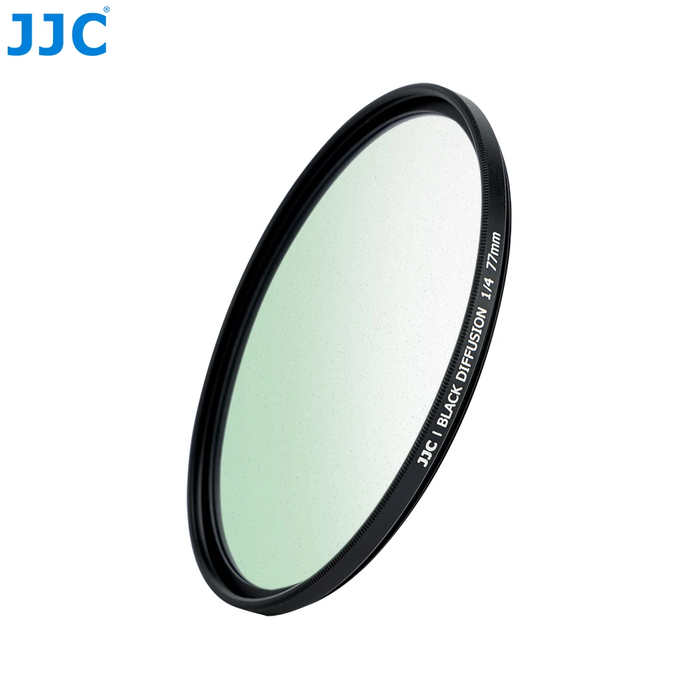 JJC 77mm 1/4 Diffusion Black Pro Mist Filter Movies Effect For Camera Multi Coated
JJC 77mm 1/4 Diffusion Black Pro Mist Filter Movies Effect For Camera Multi Coated