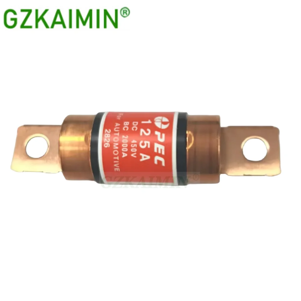 Предохранитель EVFP, новый предохранитель для электромобиля, предохранитель серии PECJ, предохранительная трубка для электромобиля PEC125A PEC 125A 
Предохранитель EVFP, новый предохранитель для электромобиля, предохранитель серии PECJ, предохранительная трубка для электромобиля PEC125A PEC 125A