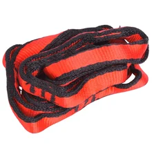 Nylon Chain Rope with Loop Yoga Hammock Hanging Strap Mountaineering Climbing Accessory rock
Nylon Chain Rope with Loop Yoga Hammock Hanging Strap Mountaineering Climbing Accessory rock