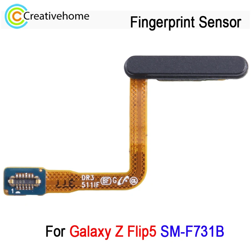 Гибкий кабель для датчика отпечатков пальцев для Samsung Galaxy Z Flip5 фотосессия Запасная часть
Гибкий кабель для датчика отпечатков пальцев для Samsung Galaxy Z Flip5 фотосессия Запасная часть