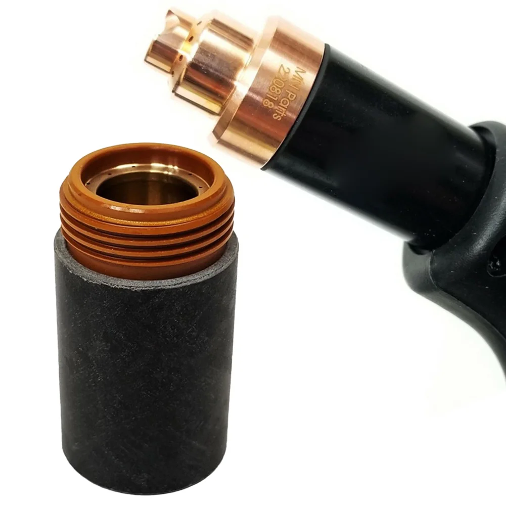 220854 Plasma Retaining Cap Max105 Plasma Cutting Cover Plasma Retaining Cap 0.2-0.8Mpa Plasma Fixing Cap Plasma Cutting Consuma
220854 Plasma Retaining Cap Max105 Plasma Cutting Cover Plasma Retaining Cap 0.2-0.8Mpa Plasma Fixing Cap Plasma Cutting Consuma