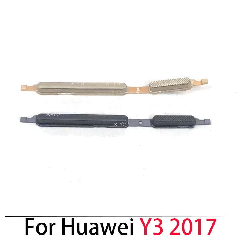

Кнопка включения/выключения громкости для Huawei Y3 2017