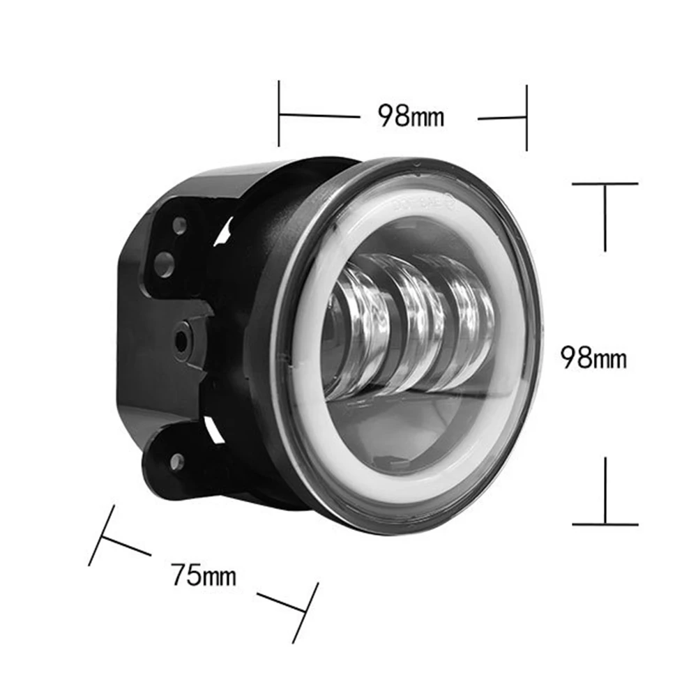 DC 12V-24VBrand New Fog Lights Lights Fog Light Lamp Fog Lights LED Fog Light New Car Accessories Car Front Fog Light Car Light
DC 12V-24VBrand New Fog Lights Lights Fog Light Lamp Fog Lights LED Fog Light New Car Accessories Car Front Fog Light Car Light