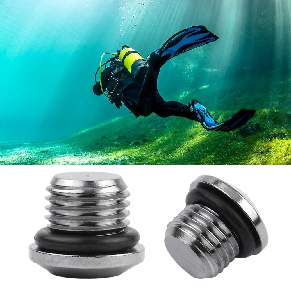 Brand New High Quality Plug Regulator O-ring Port Plug Pressure Plugs Copper With Cr Plating Diving Leak-proof
Brand New High Quality Plug Regulator O-ring Port Plug Pressure Plugs Copper With Cr Plating Diving Leak-proof