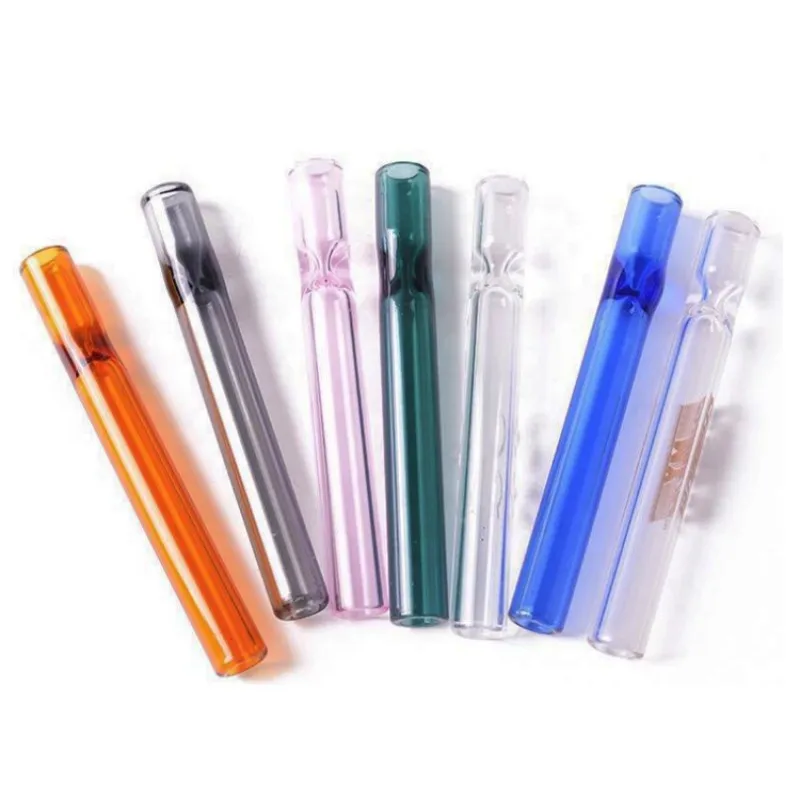 0092 Glass smoke pipe Stained glass rod Filter suction nozzle Multiple color options
0092 Glass smoke pipe Stained glass rod Filter suction nozzle Multiple color options