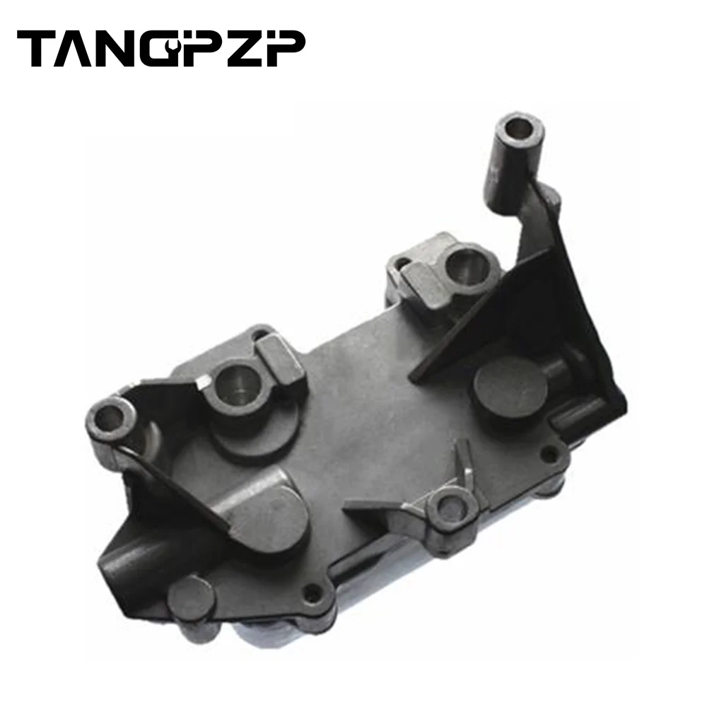 Новый масляный радиатор коробки передач 330325281 для Volkswagen Santana 330317019
Новый масляный радиатор коробки передач 330325281 для Volkswagen Santana 330317019