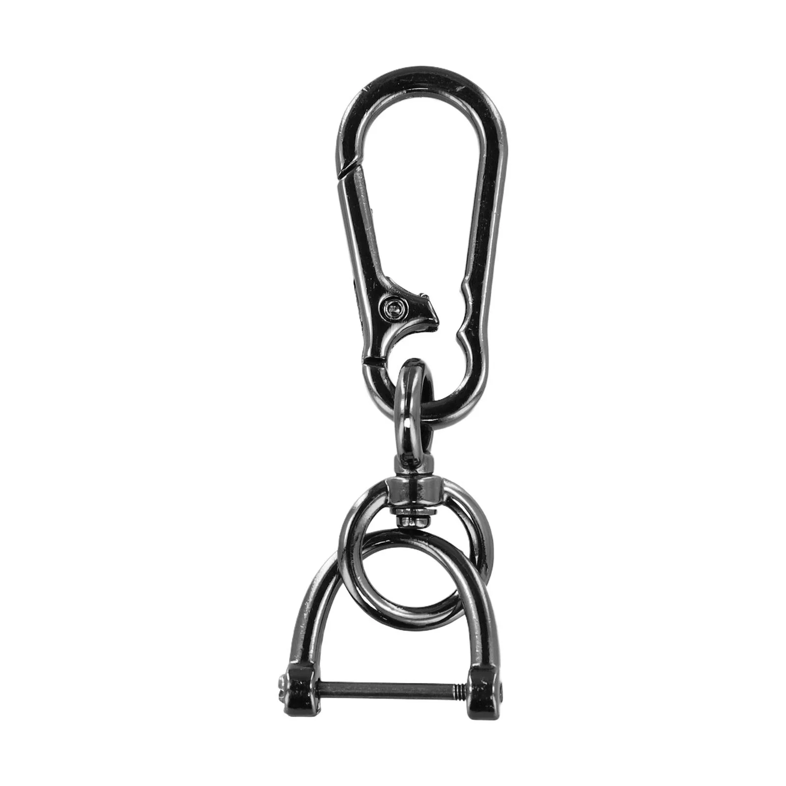 Car Keychain Hardware Accessories Gift Horseshoe Metal Zinc Alloy 22mmx85mm 8 Shape Buckle Buckle Car Keychain
Car Keychain Hardware Accessories Gift Horseshoe Metal Zinc Alloy 22mmx85mm 8 Shape Buckle Buckle Car Keychain
