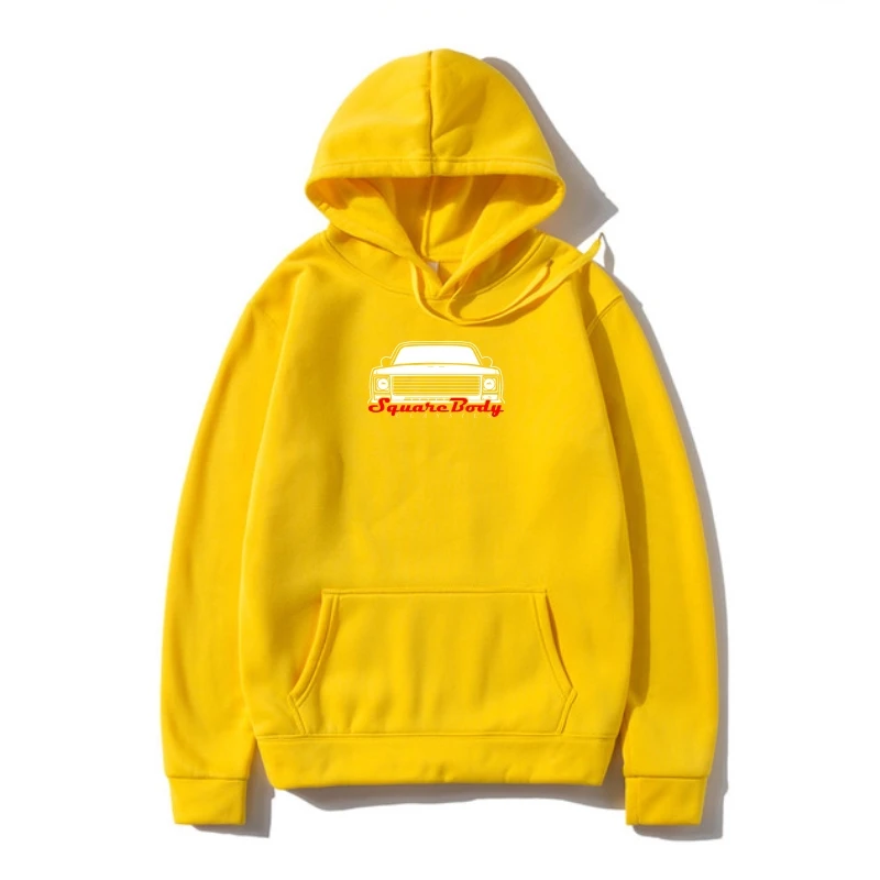 Square Body Classic Car New Men's Sweatshir Ride Automotive Cool Stylish Casual Sweatshir Hoody Cotton Casual Plus Autumn Hoody
Square Body Classic Car New Men's Sweatshir Ride Automotive Cool Stylish Casual Sweatshir Hoody Cotton Casual Plus Autumn Hoody