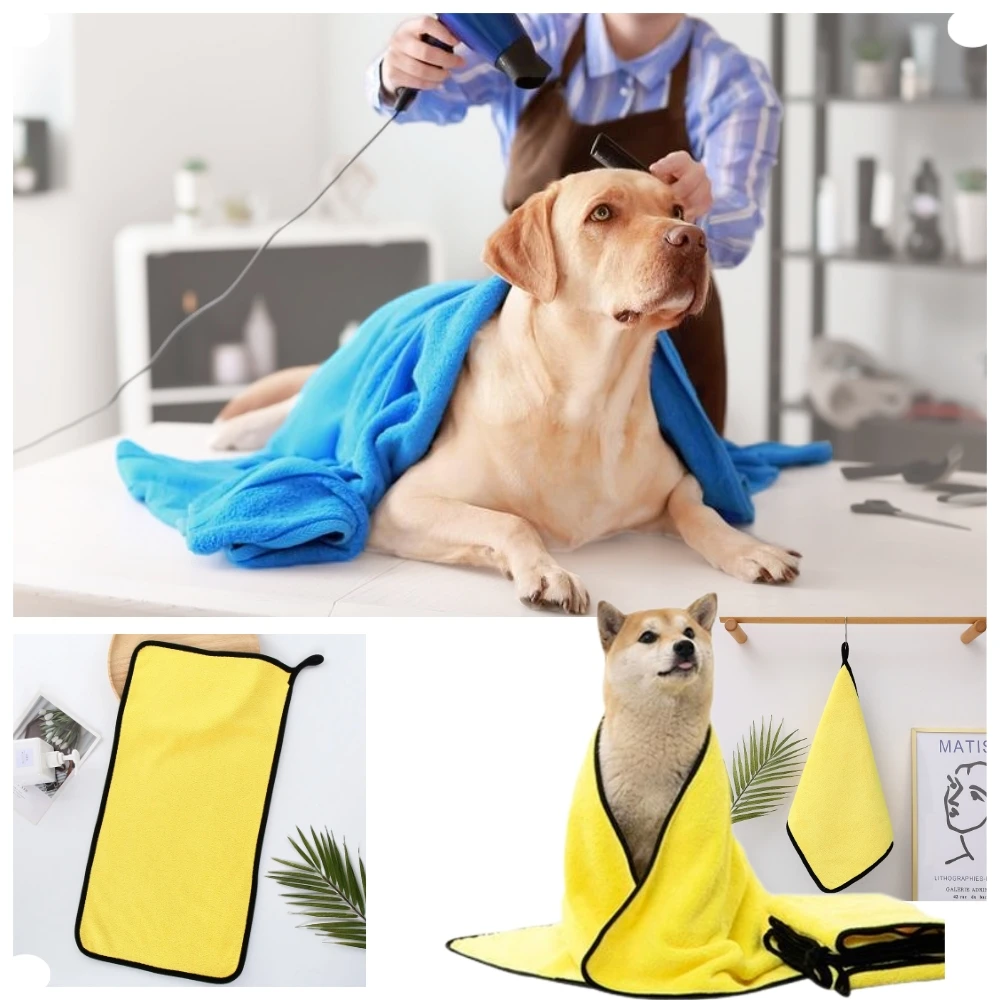 Quick Dry Bath Robe for Pet, Quick Dry, Soft Fiber, Absorbent Cat Bath Towel, Convenient Cleaning Washcloth, Pet Accessories
Quick Dry Bath Robe for Pet, Quick Dry, Soft Fiber, Absorbent Cat Bath Towel, Convenient Cleaning Washcloth, Pet Accessories
