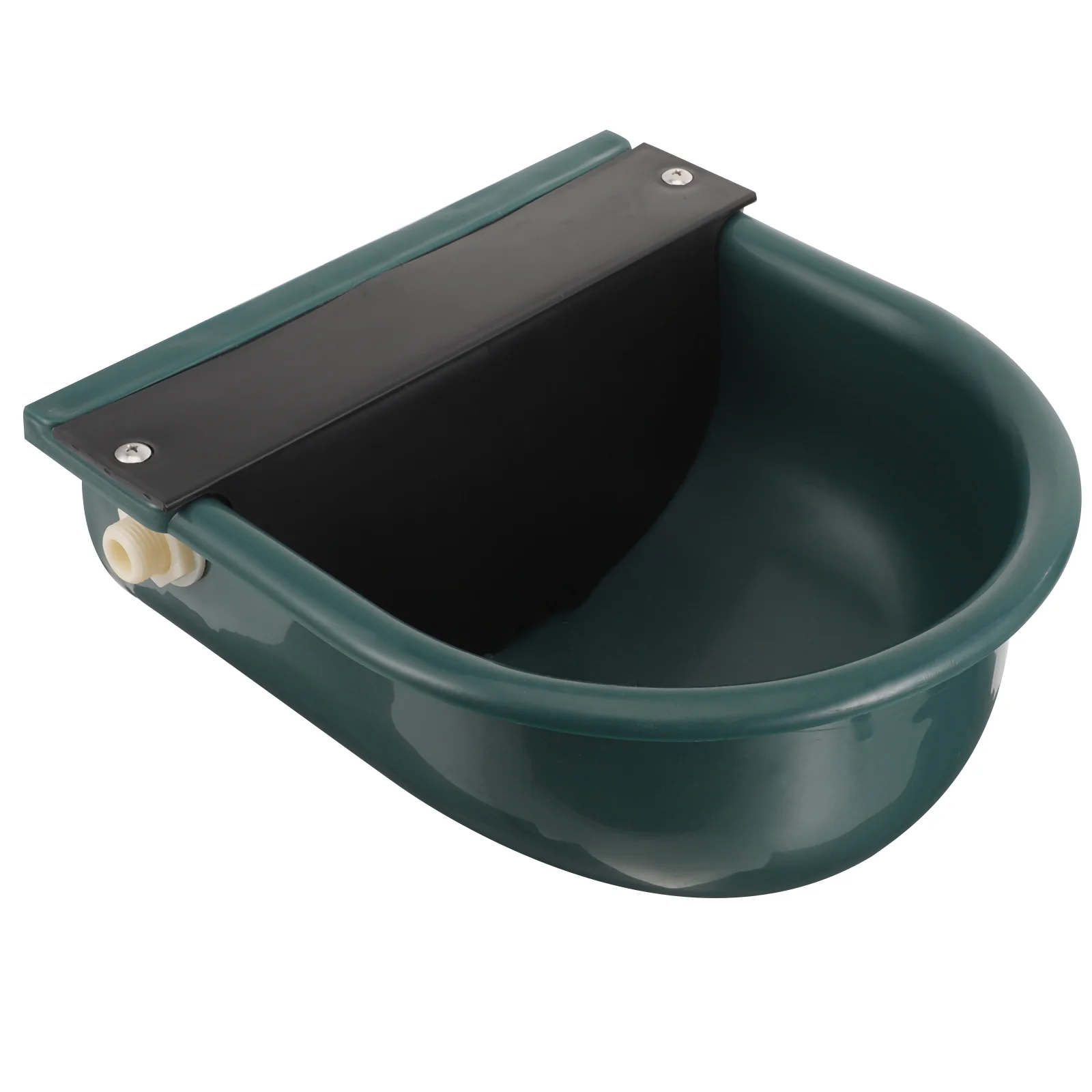 Automatic Cow and Sheep Drinking Water Bowl Cow Water Feeder Water Dispenser Automatic Horse Waterer Livestock Trough Tool
Automatic Cow and Sheep Drinking Water Bowl Cow Water Feeder Water Dispenser Automatic Horse Waterer Livestock Trough Tool