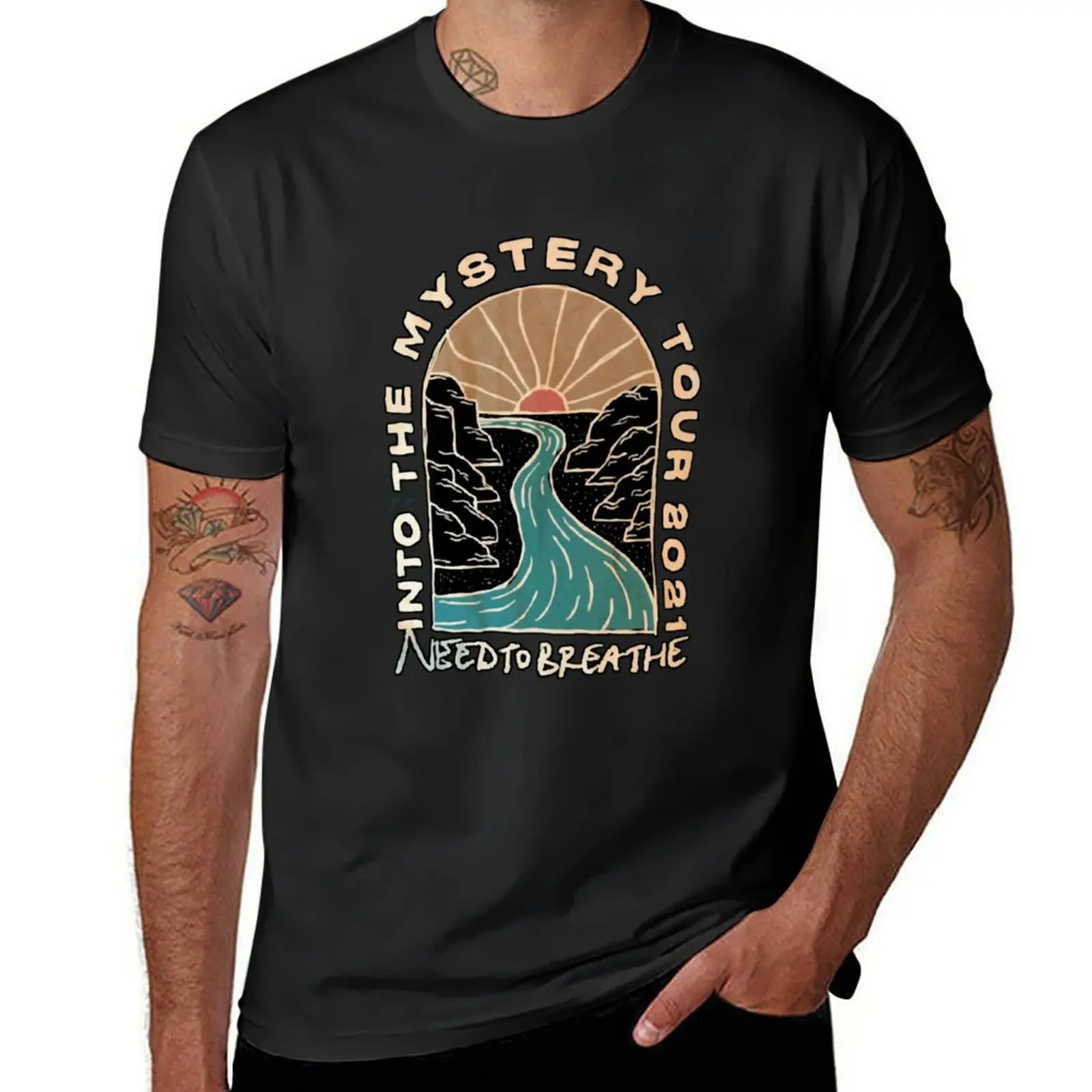 NEEDTOBREATHE INTO THE MYSTERY TOUR 2021 T-Shirt cute tops plus size tops funnys tops mens big and tall t shirts
NEEDTOBREATHE INTO THE MYSTERY TOUR 2021 T-Shirt cute tops plus size tops funnys tops mens big and tall t shirts