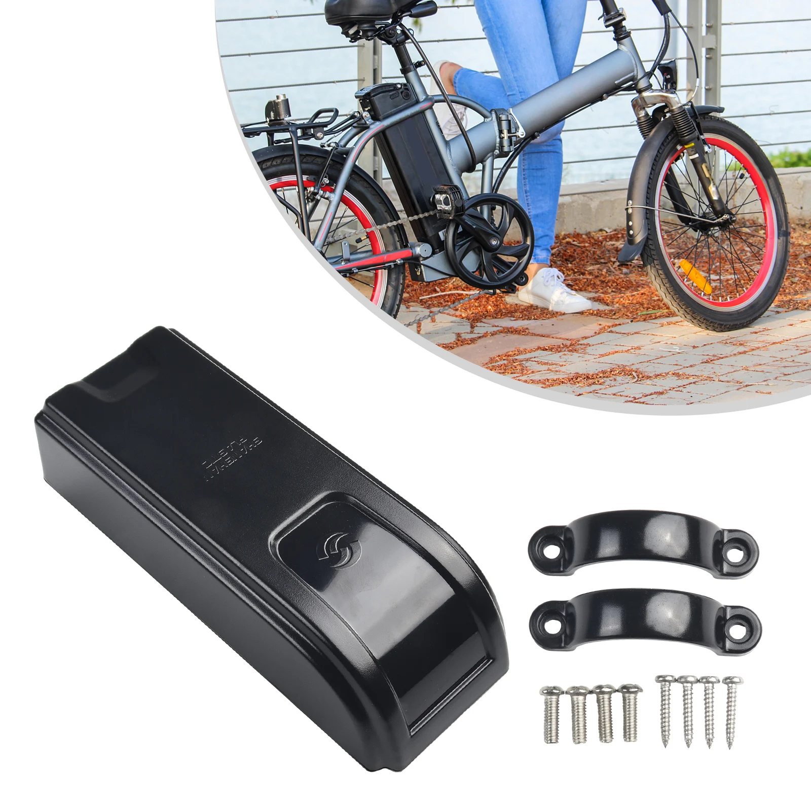Controller Box E-Bike Moped Scooter Controller Box Cycling Accessories Small/Large Case Ebike Conversion Kit
Controller Box E-Bike Moped Scooter Controller Box Cycling Accessories Small/Large Case Ebike Conversion Kit