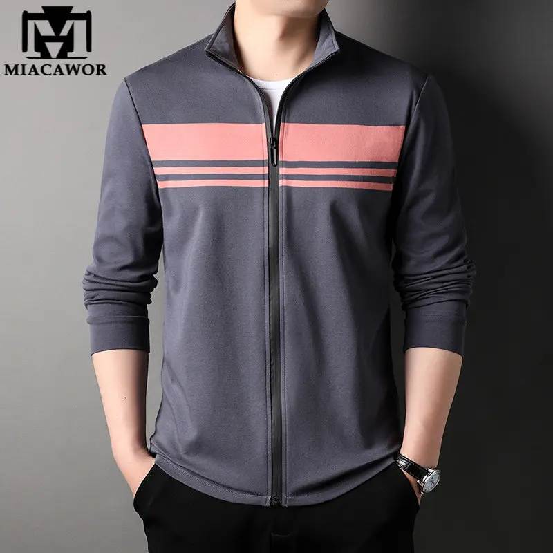 New Brand Luxury Casual Jacket Men Spring Autumn Korean Zipper Coats Classic Windbreaker Stand Collar Men Clothing J794
New Brand Luxury Casual Jacket Men Spring Autumn Korean Zipper Coats Classic Windbreaker Stand Collar Men Clothing J794