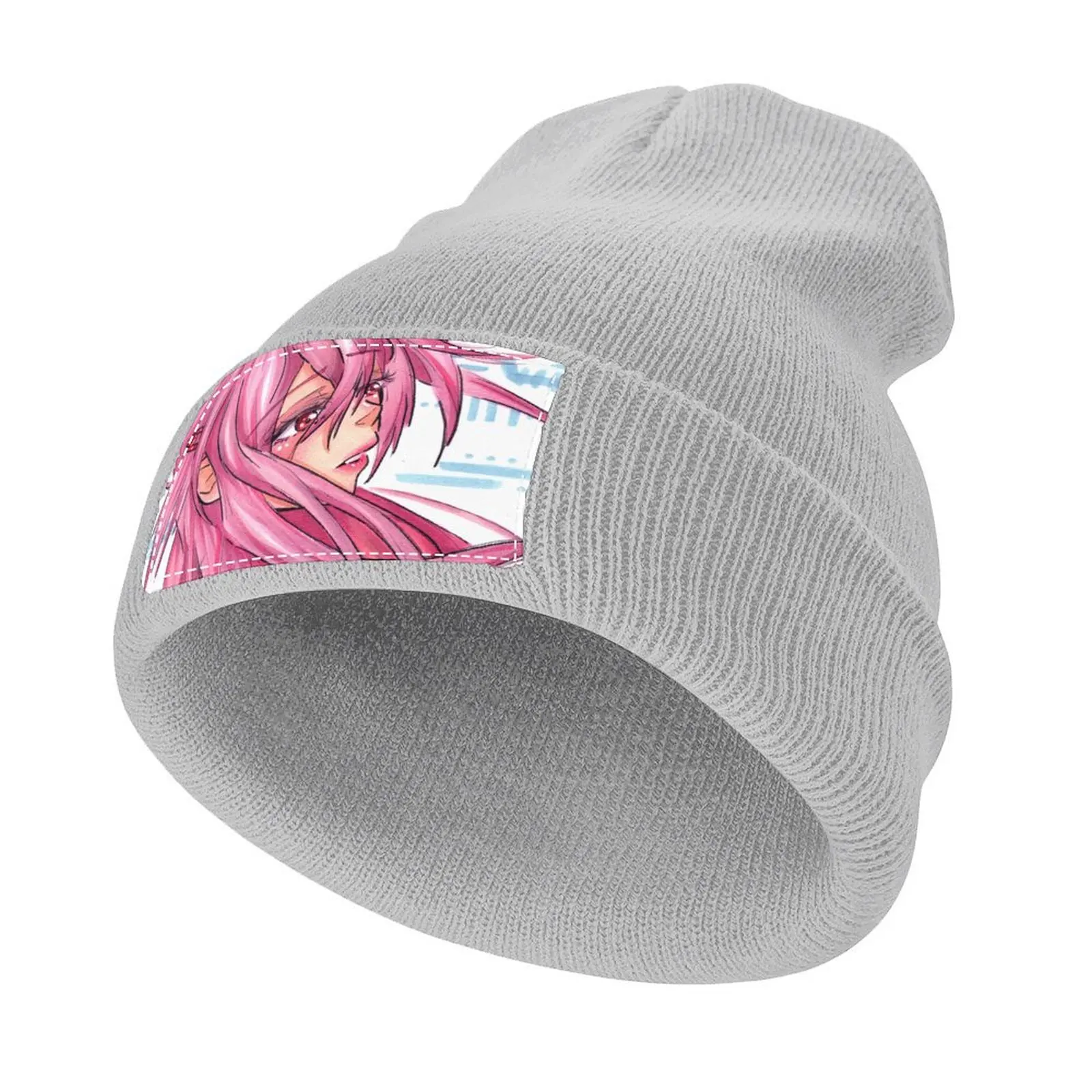 Guilty Crown Inori Knitted Cap foam party hats Beach Trucker Hats For Men Women's
Guilty Crown Inori Knitted Cap foam party hats Beach Trucker Hats For Men Women's