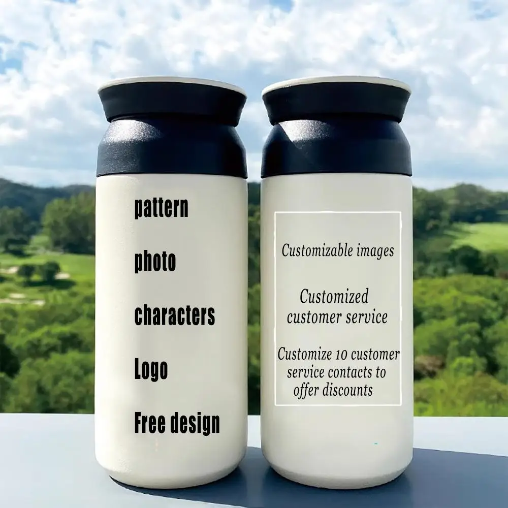 Insulated Water Cup Customized Logo Printing and Lettering Advertising Campaign Commemorative Stainless Steel Portable Gift Cup
Insulated Water Cup Customized Logo Printing and Lettering Advertising Campaign Commemorative Stainless Steel Portable Gift Cup
