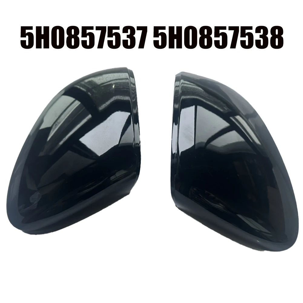 1Pair Black Mirror Cover Rear View Side Mirror Cap Wing Mirror Cover For Golf 8 2020-2022 Car Accessories
1Pair Black Mirror Cover Rear View Side Mirror Cap Wing Mirror Cover For Golf 8 2020-2022 Car Accessories
