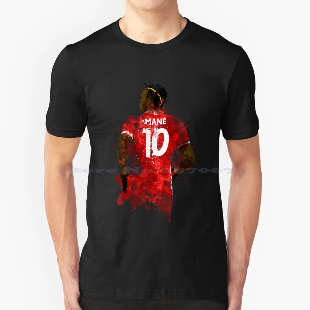 Mane _ Star T Shirt 100% Cotton Tee Sadio Mane Mane The Reds Star Player Football Footy
Mane _ Star T Shirt 100% Cotton Tee Sadio Mane Mane The Reds Star Player Football Footy