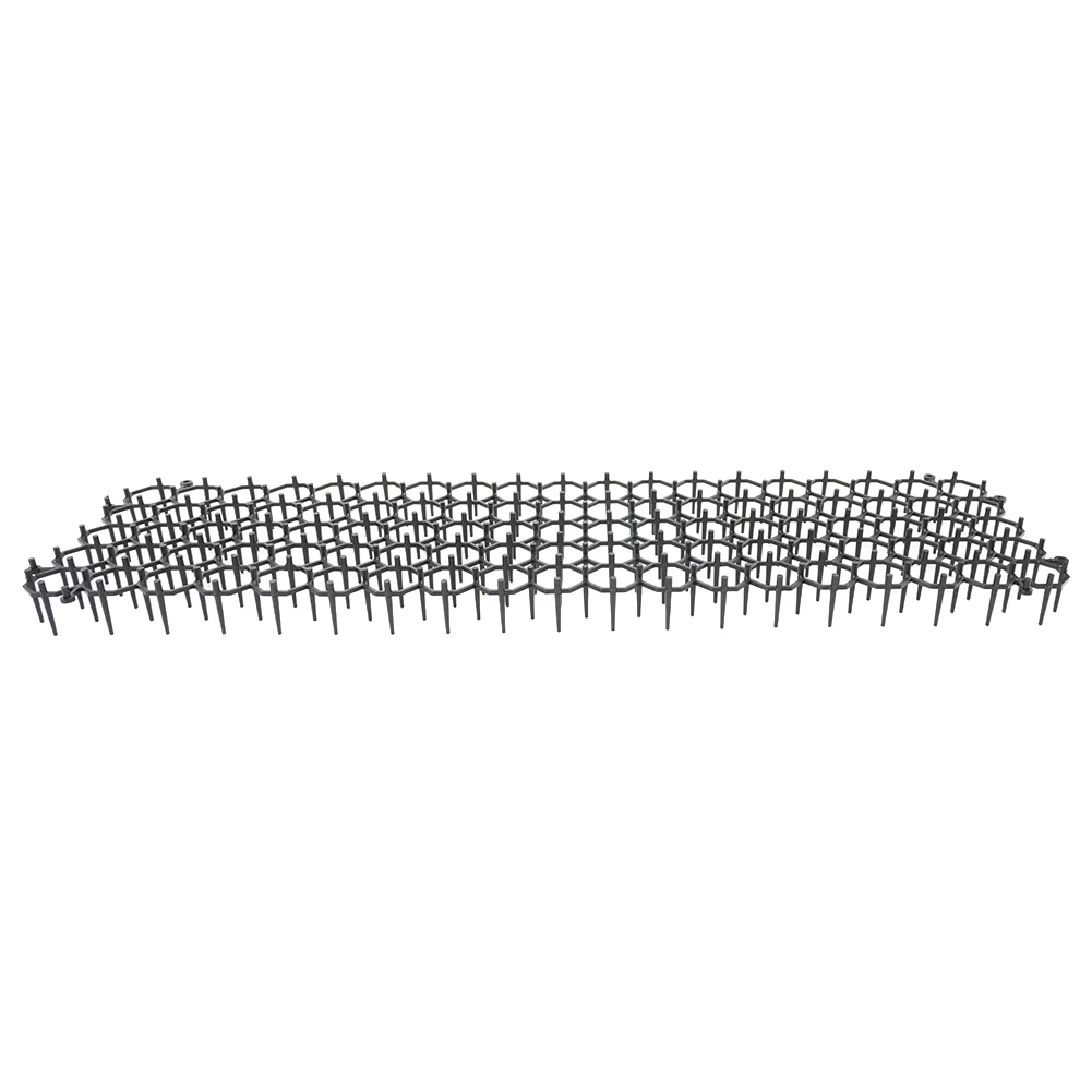 Gardening Cat Scat Mat Repellent Mat Anti-Cat Anti-Dogs With Prickle Strips Spikes Straps Prevent From Digging Garden Supplies
Gardening Cat Scat Mat Repellent Mat Anti-Cat Anti-Dogs With Prickle Strips Spikes Straps Prevent From Digging Garden Supplies