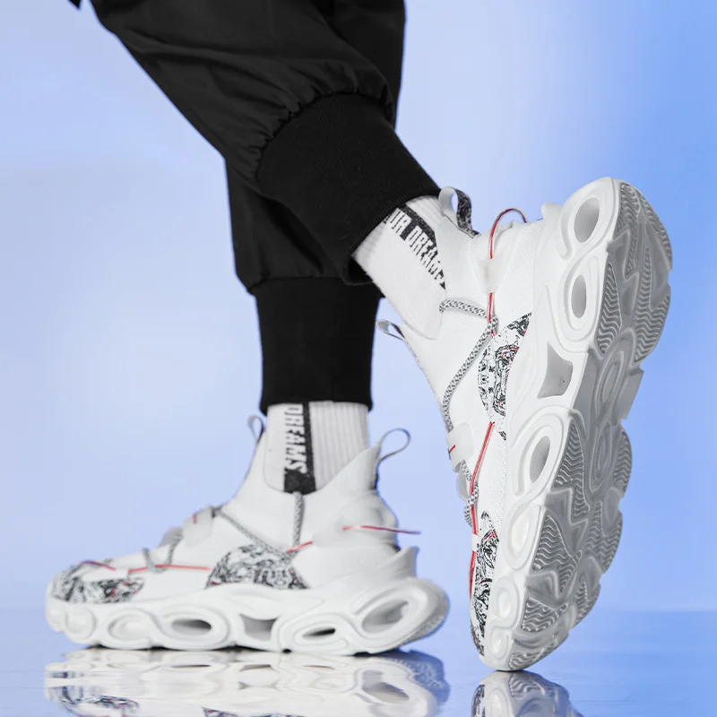 Men Shoes Sneakers female casual Men's Shoes tenis Luxury shoes Trainer Race Breathable Shoes fashion running Shoes for women
Men Shoes Sneakers female casual Men's Shoes tenis Luxury shoes Trainer Race Breathable Shoes fashion running Shoes for women